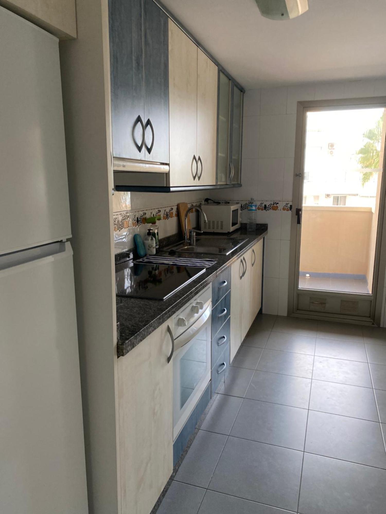 Hipocampo 25-a Apartamento Calpe
