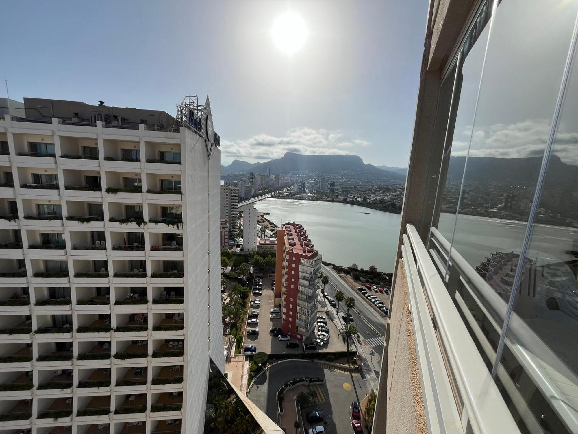 Service Lazaro Apolo Xvii - Maravillosas Vistas Apartment Calpe