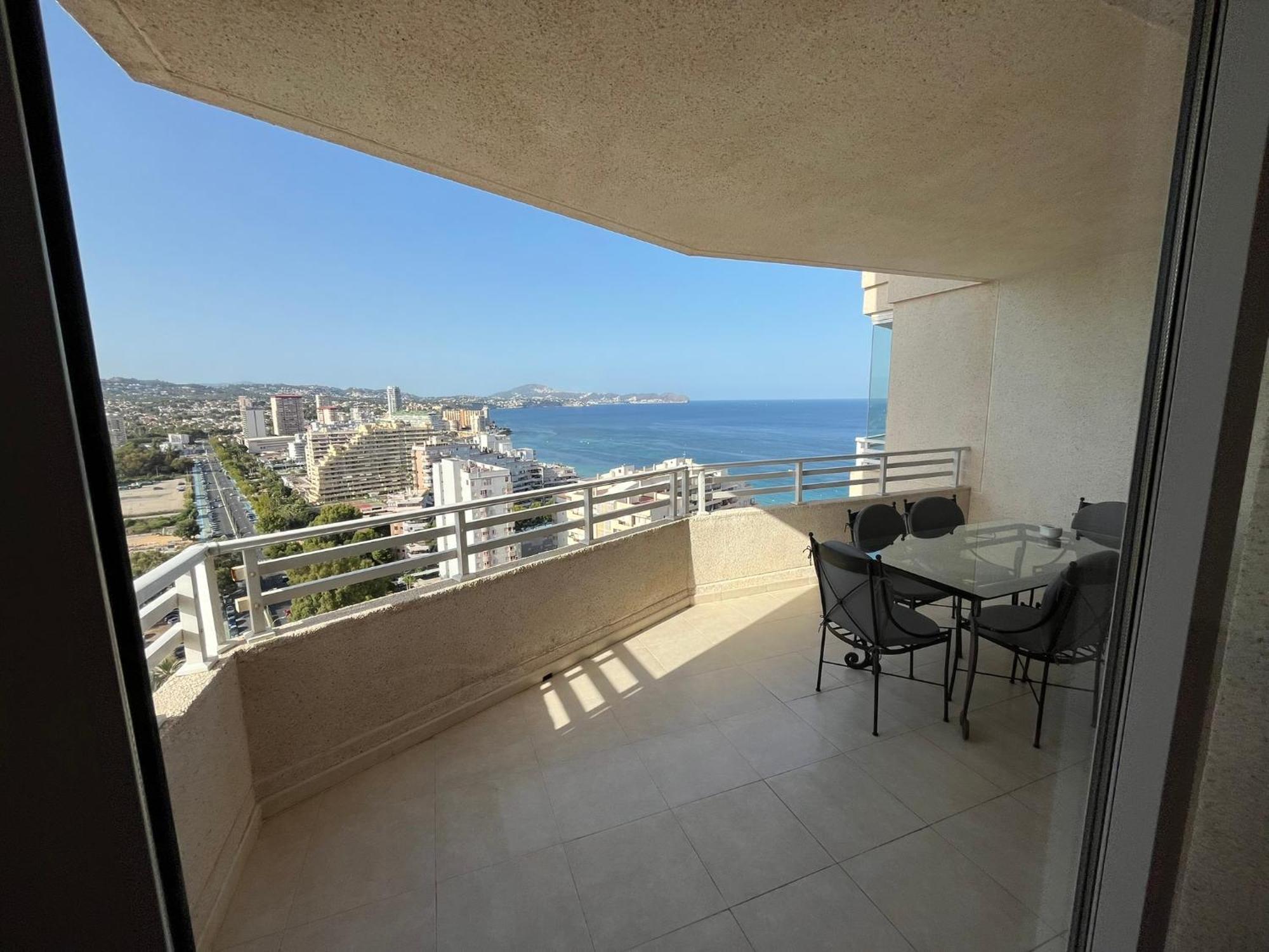 Apartment Service Lazaro Apolo Xvii - Maravillosas Vistas Calpe