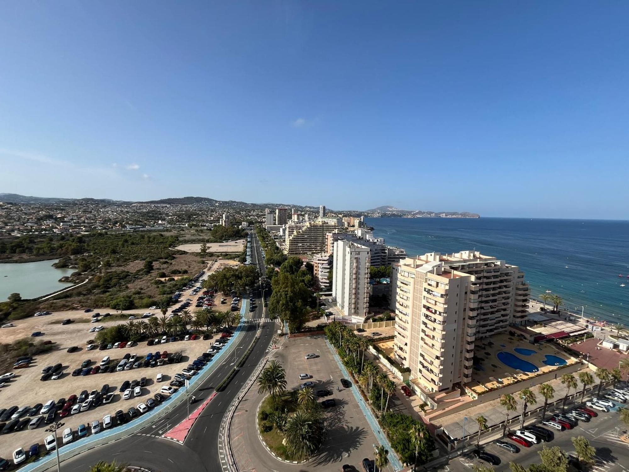 Service Lazaro Apolo Xvii - Maravillosas Vistas Calpe