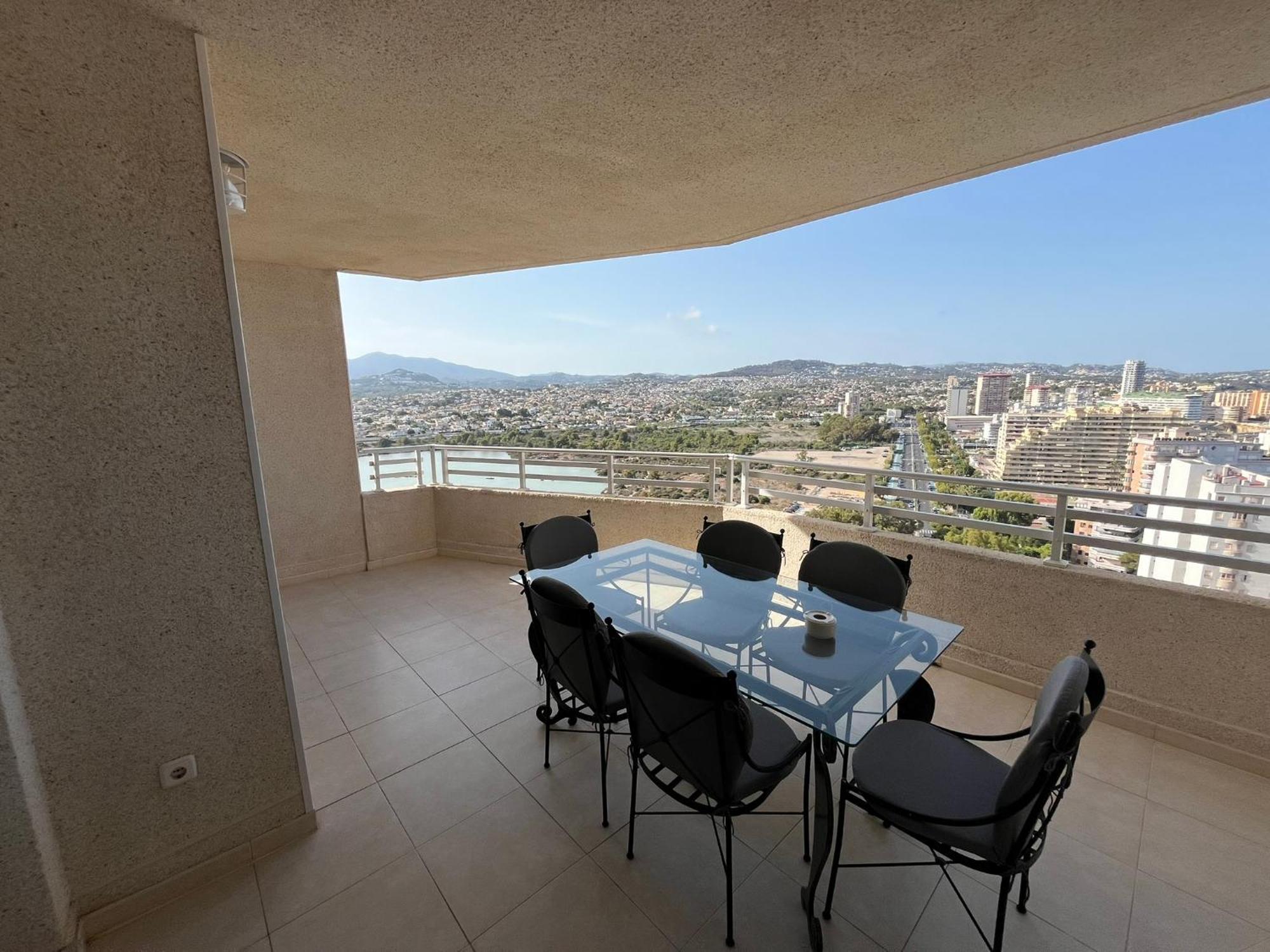 Service Lazaro Apolo Xvii - Maravillosas Vistas Apartment Calpe