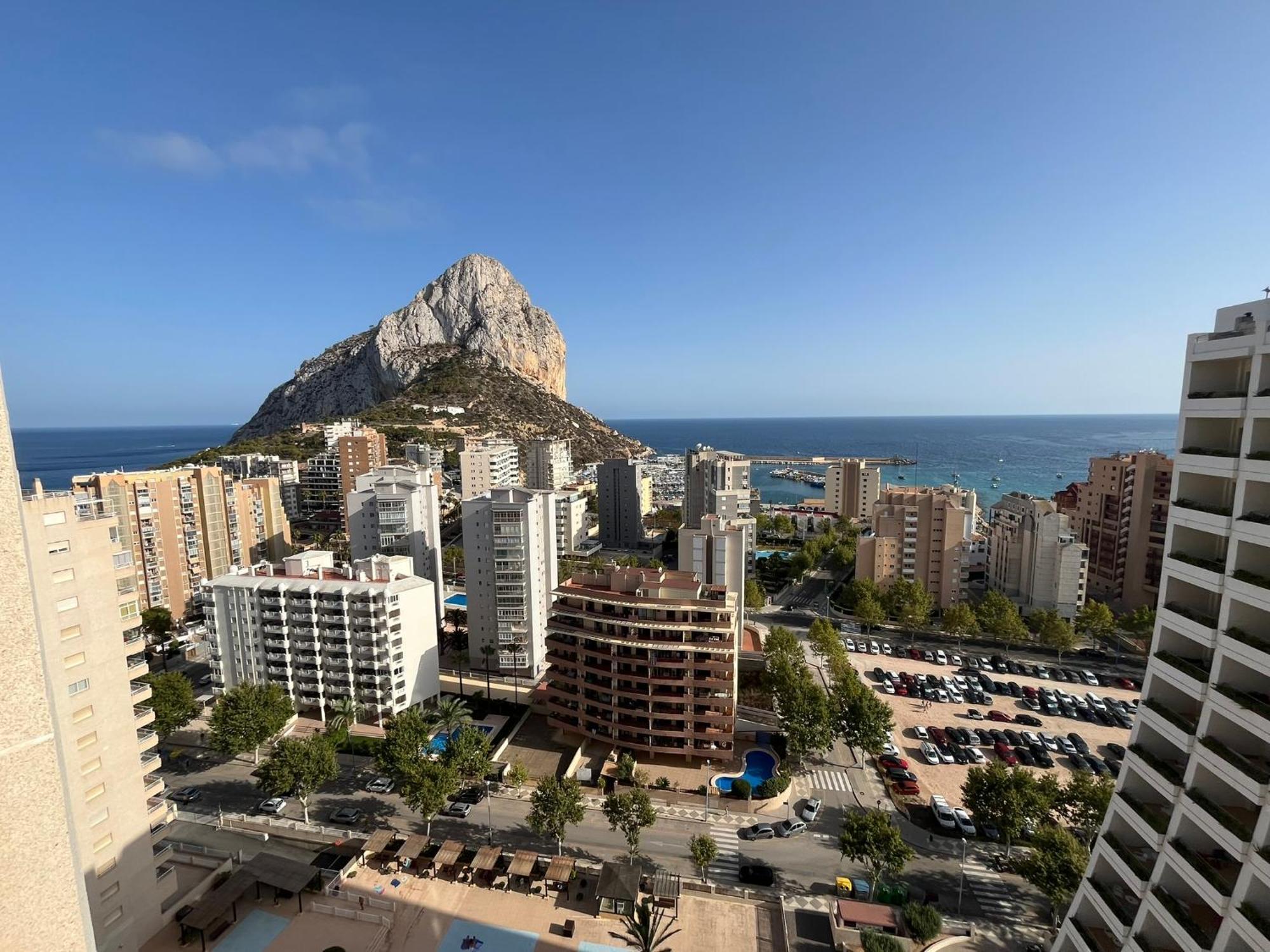 Apartment Service Lazaro Apolo Xvii - Maravillosas Vistas Calpe