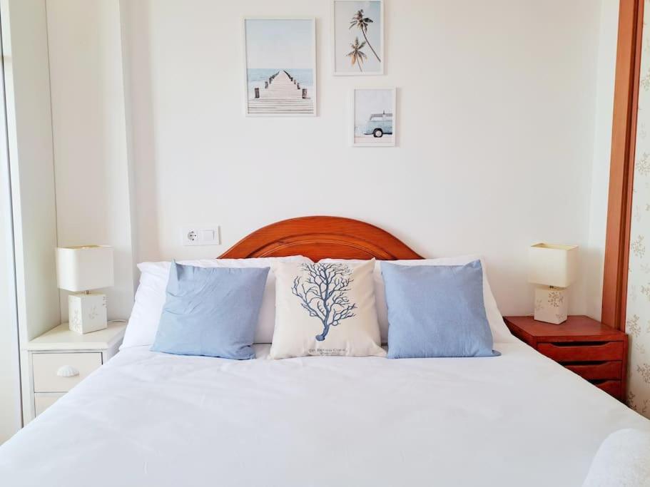 Apartamento Con Vistas Al Mar