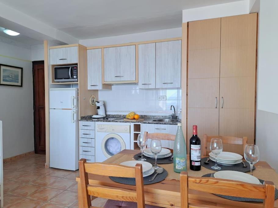 Con Vistas Al Mar Apartamento Calpe
