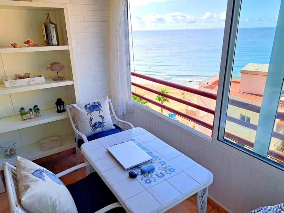 Apartamento Con Vistas Al Mar