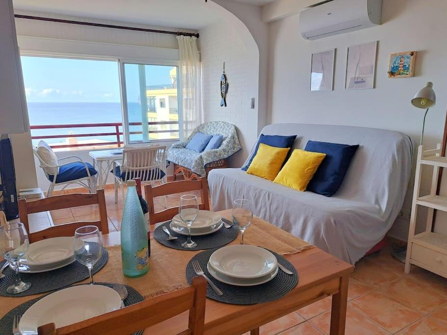 Apartamento Con Vistas Al Mar Calpe