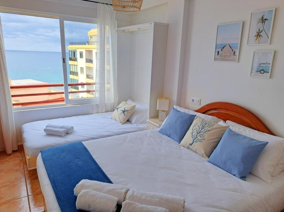Con Vistas Al Mar Calpe