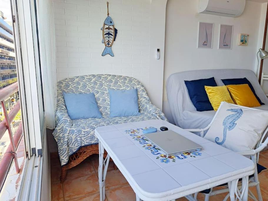 Apartamento Con Vistas Al Mar *