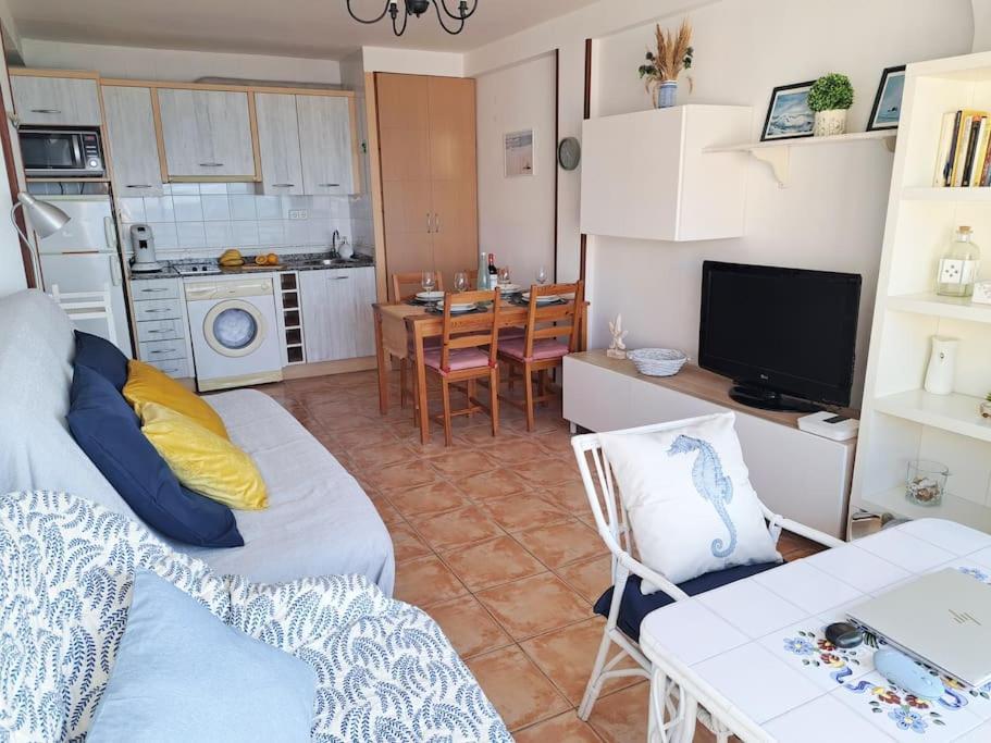 Apartamento Con Vistas Al Mar