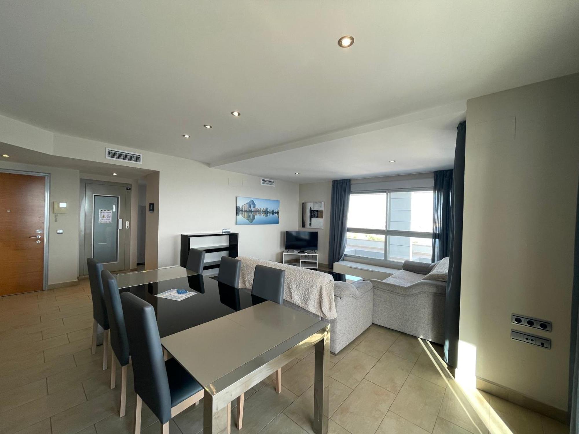 Apartamento Entremares *