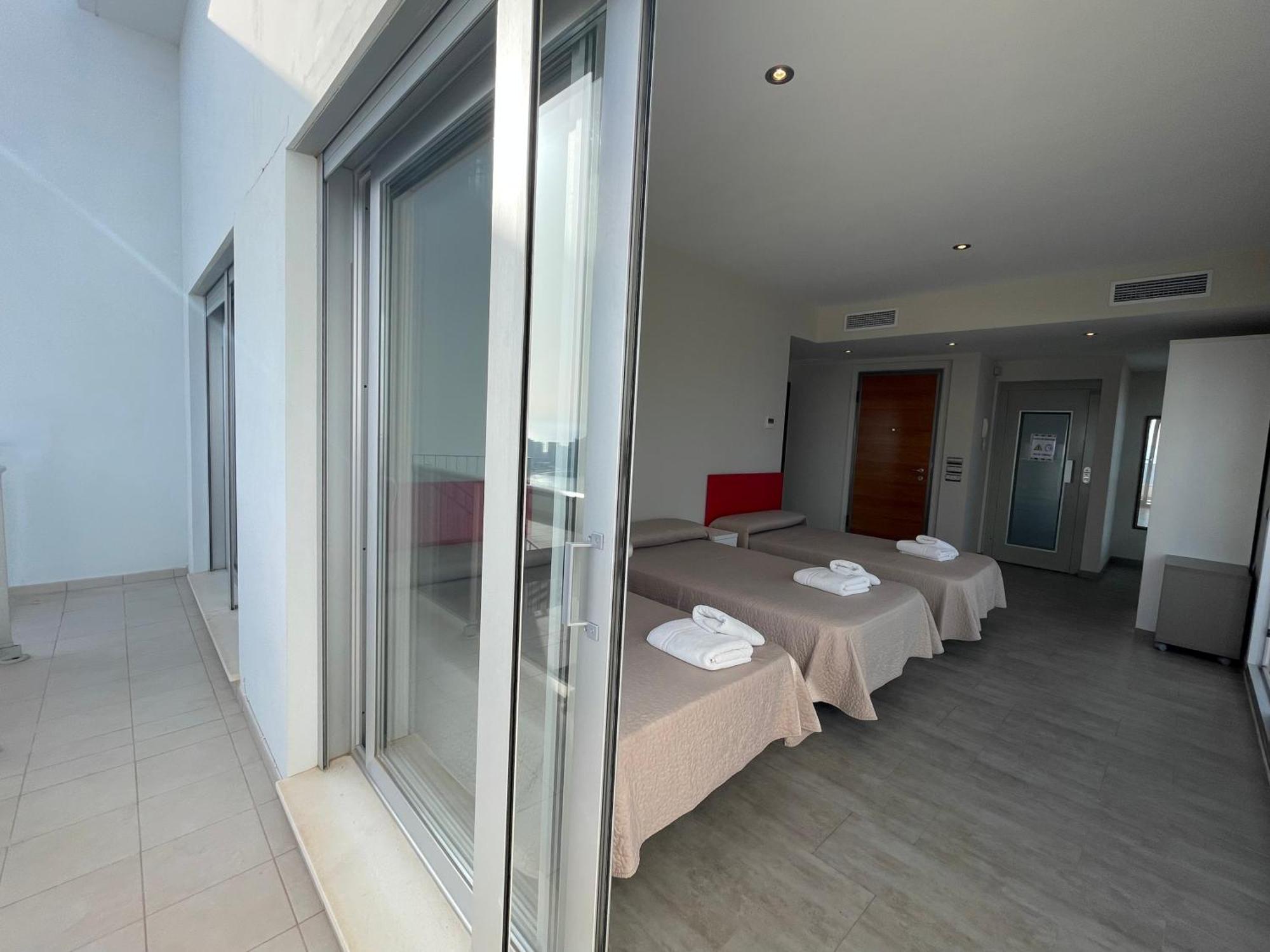 Apartamento Entremares Calpe