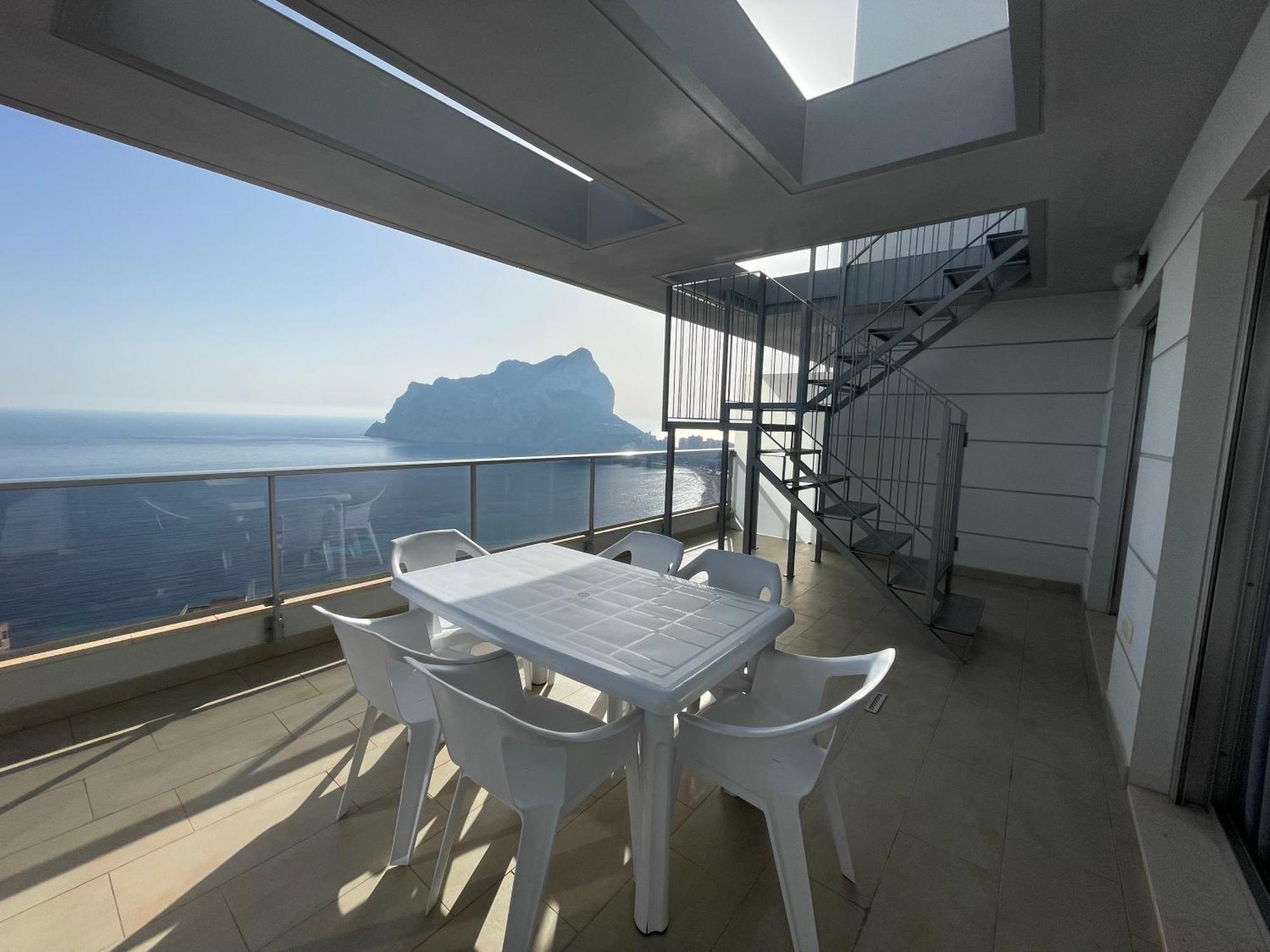 Entremares * Calpe