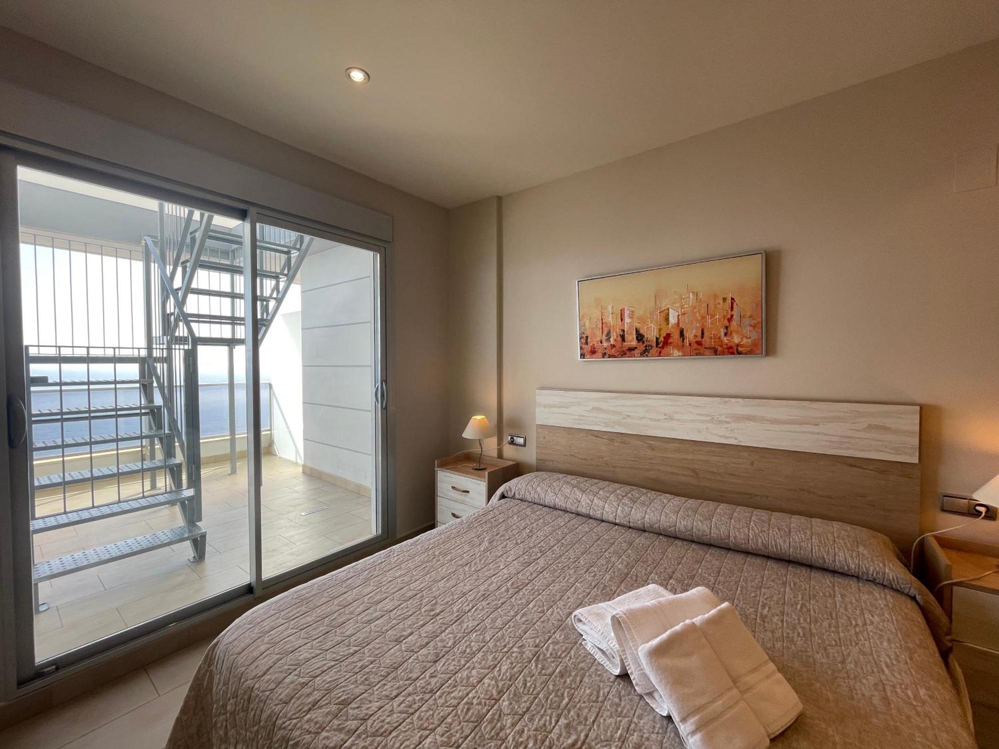 Entremares Apartamento *