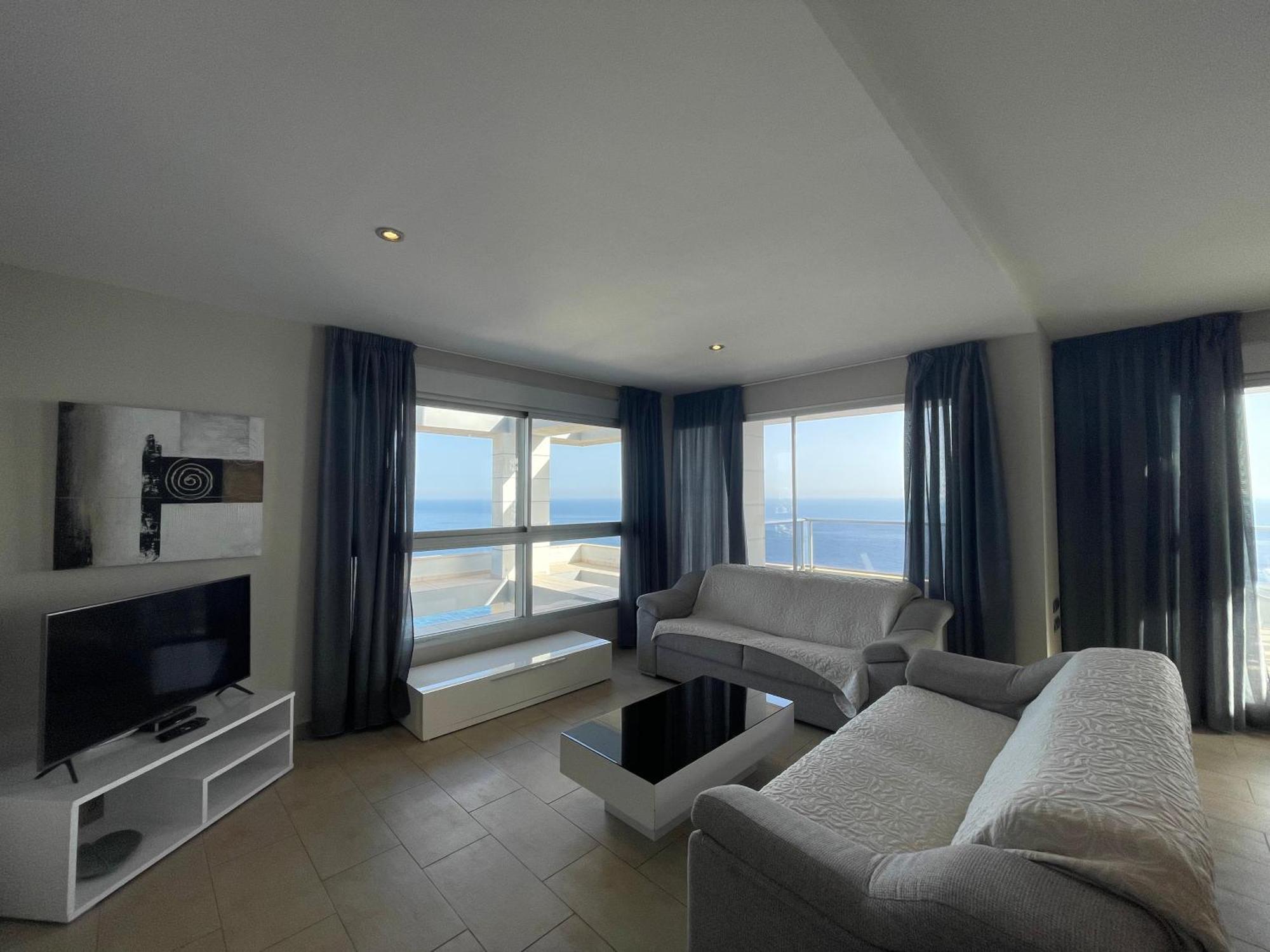 Apartamento Entremares *