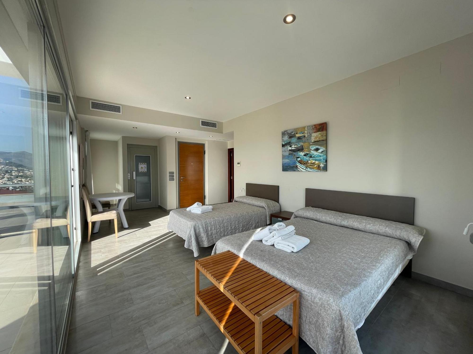 Entremares Apartamento *