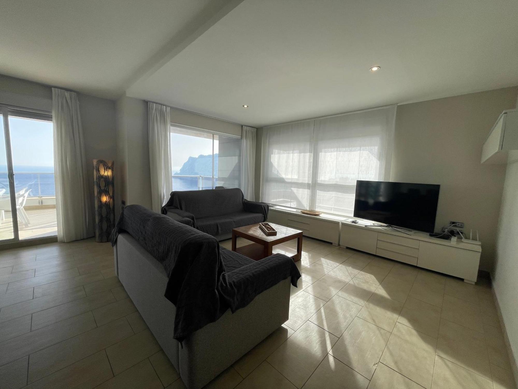 Apartamento Entremares *