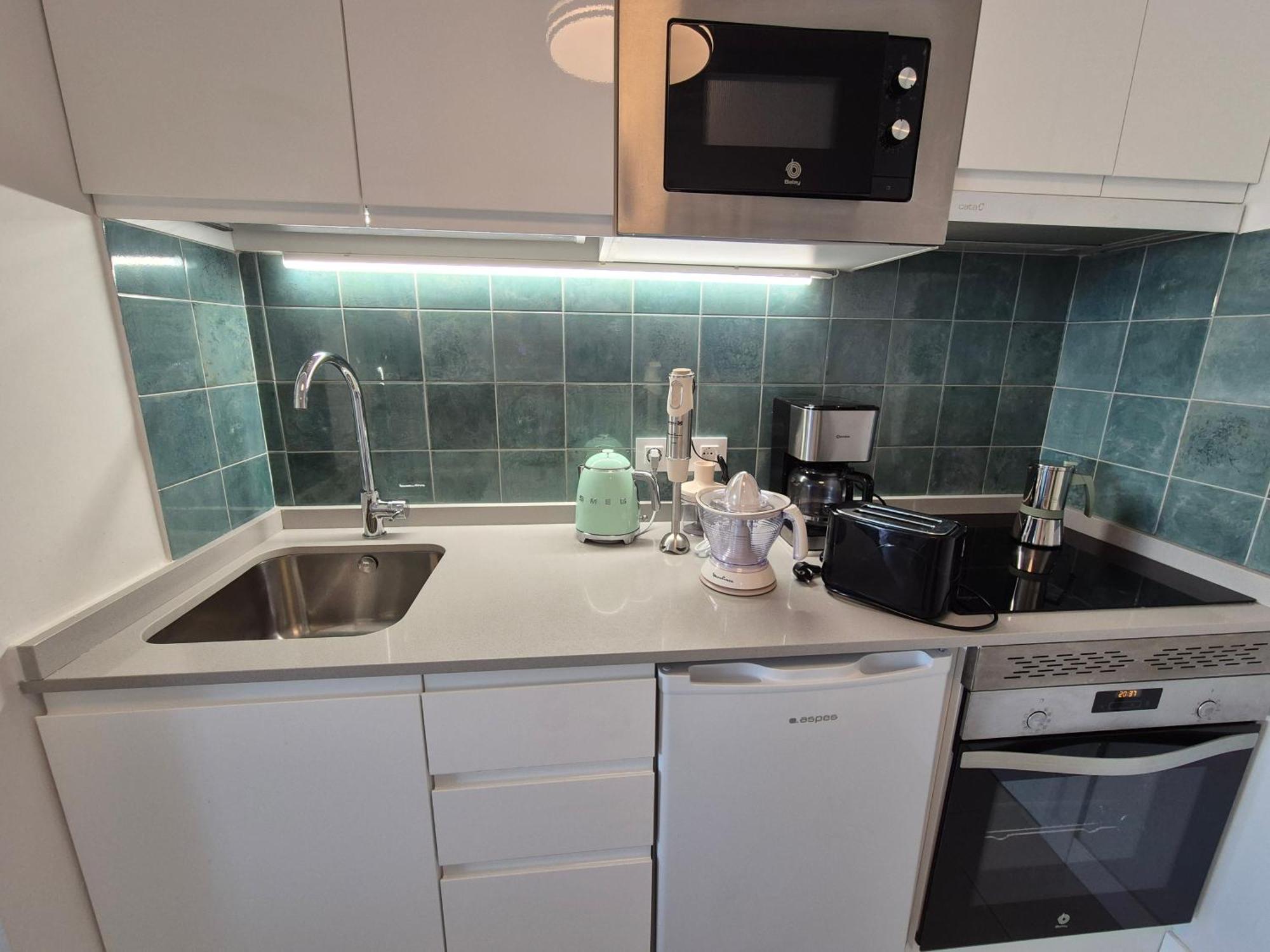 Apartment Esmeralda 111b *