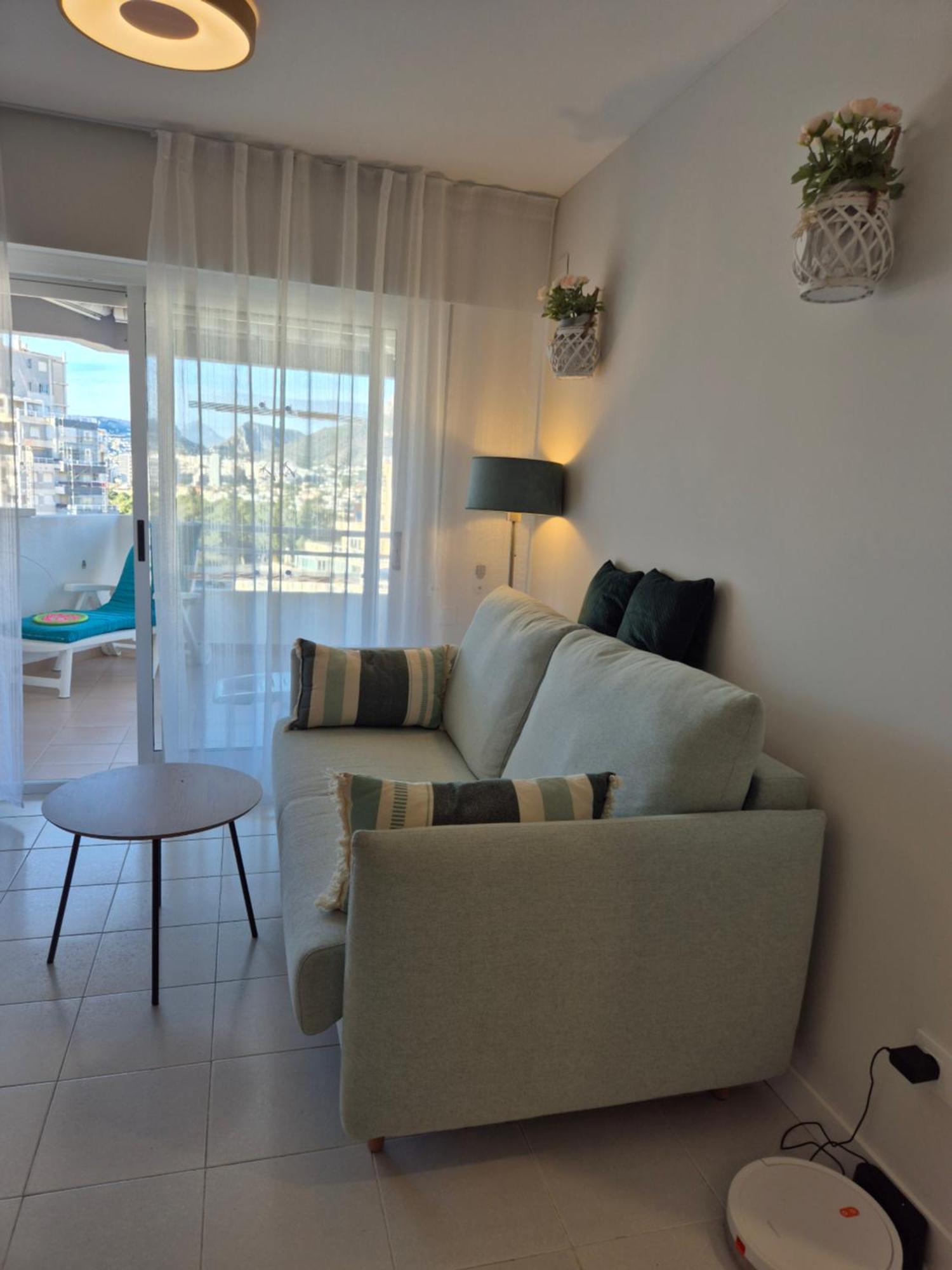Esmeralda 111b Apartment Calpe