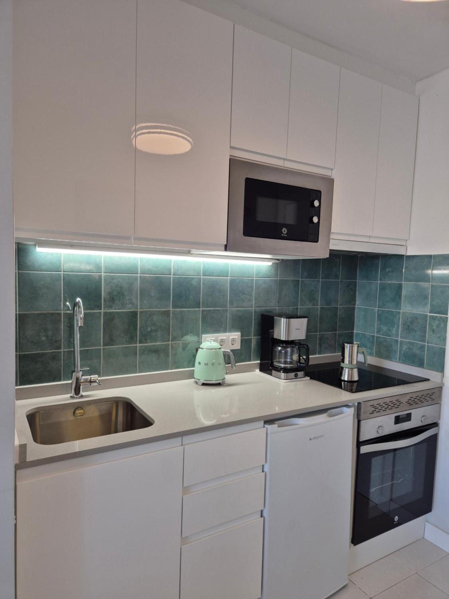 Esmeralda 111b Apartment Calpe