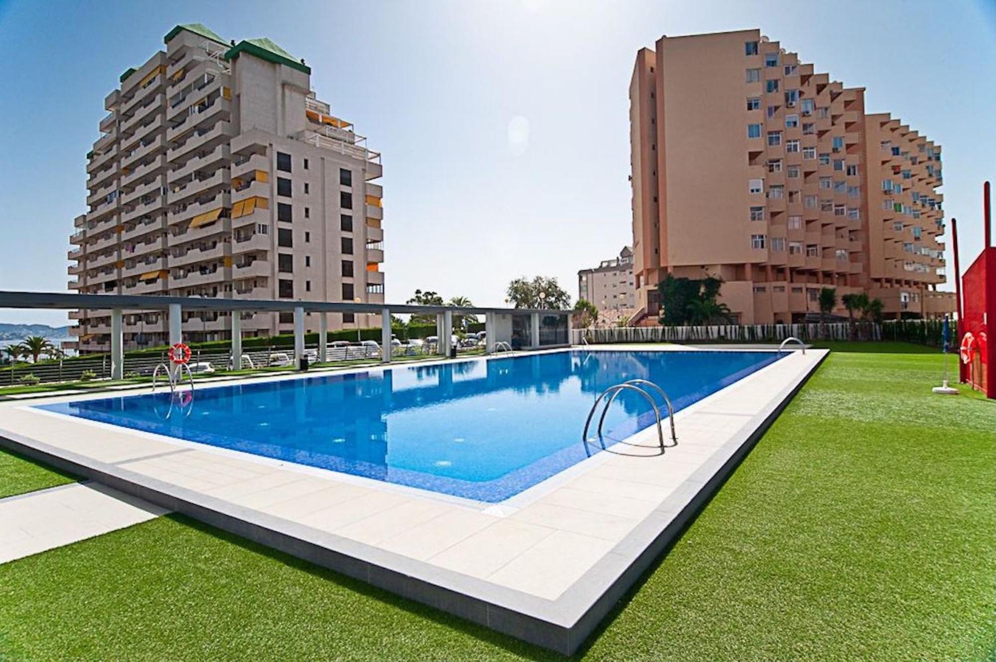 Clubrent - Entremares, Magnificent With Sea Views Apartamento