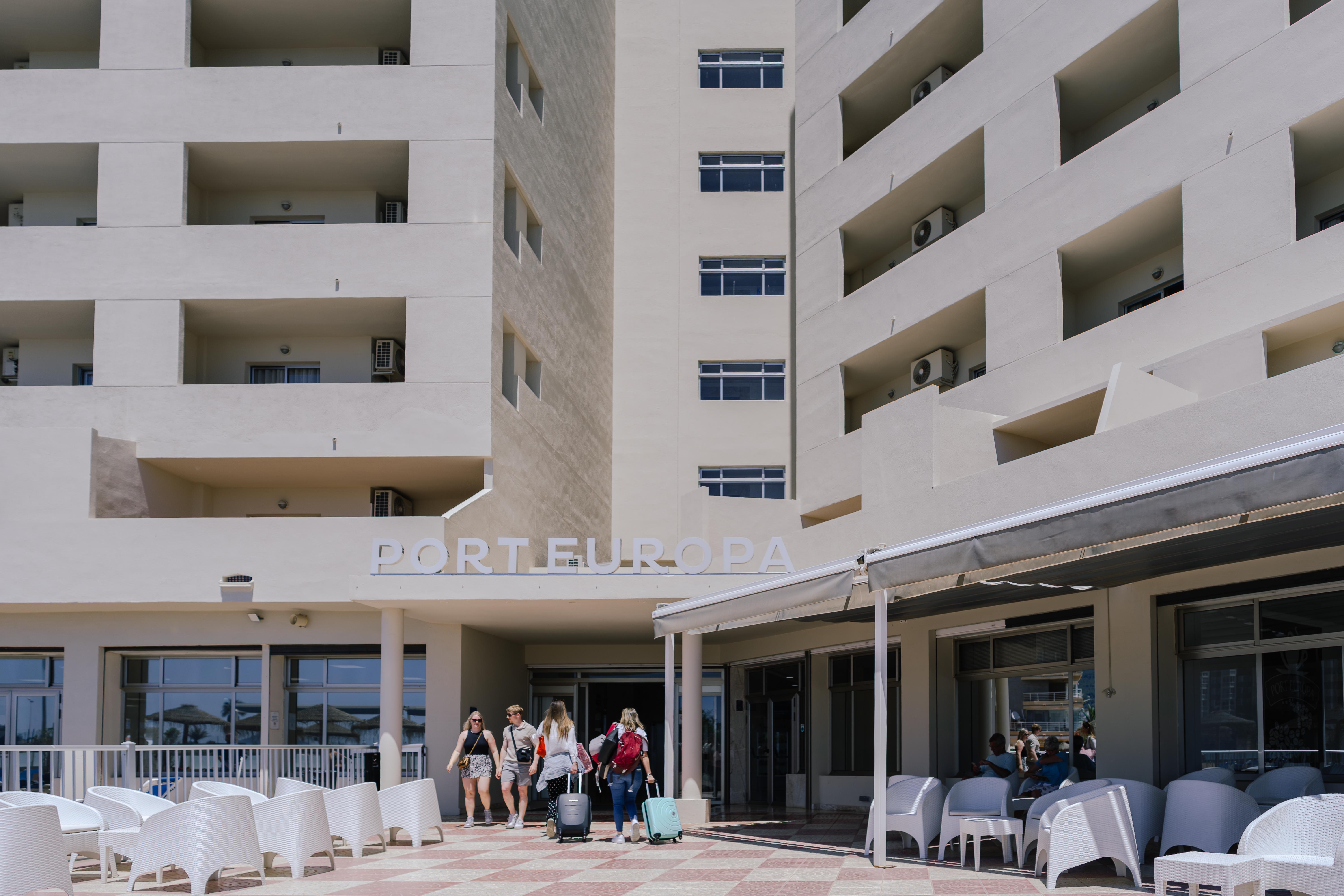 Port Europa Hotel 3*