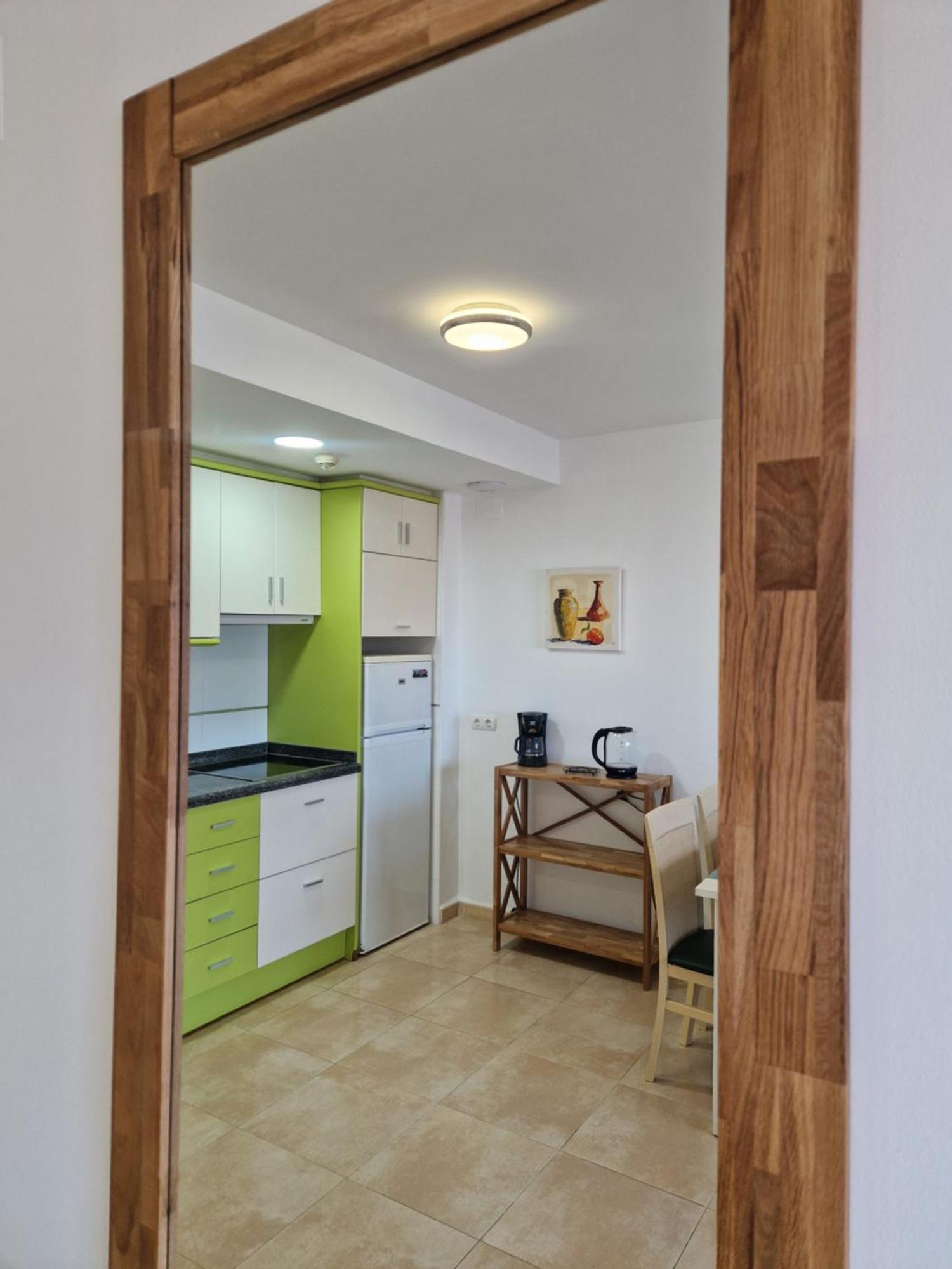 Apartamento Sunrise Esmeralda Suits *