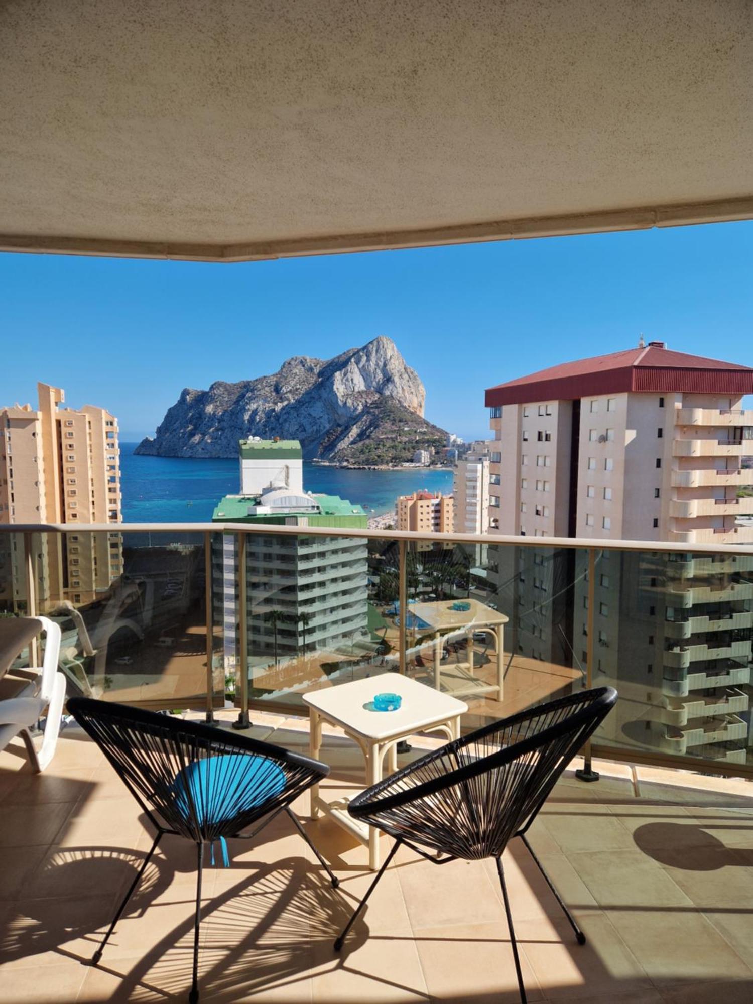 Sunrise Esmeralda Suits Calpe