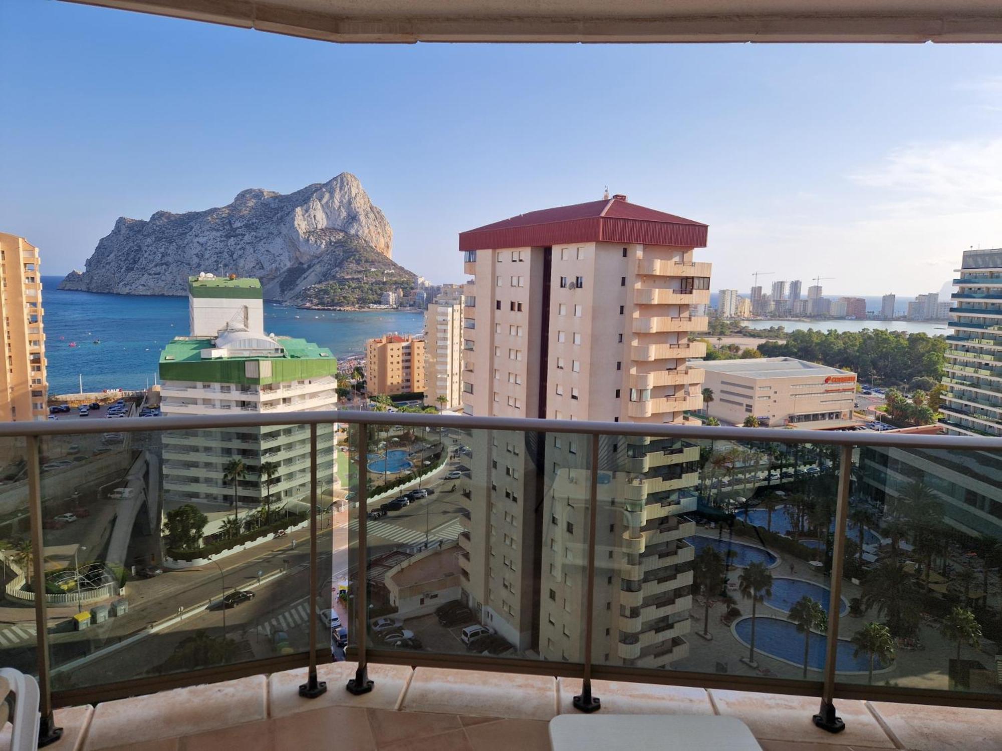 Apartment Sunrise Esmeralda Suits Calpe