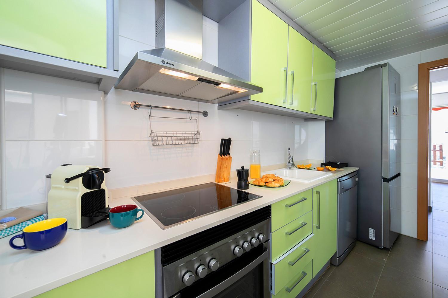 Apartamento Atico Borumbot 2-2-3-14 *