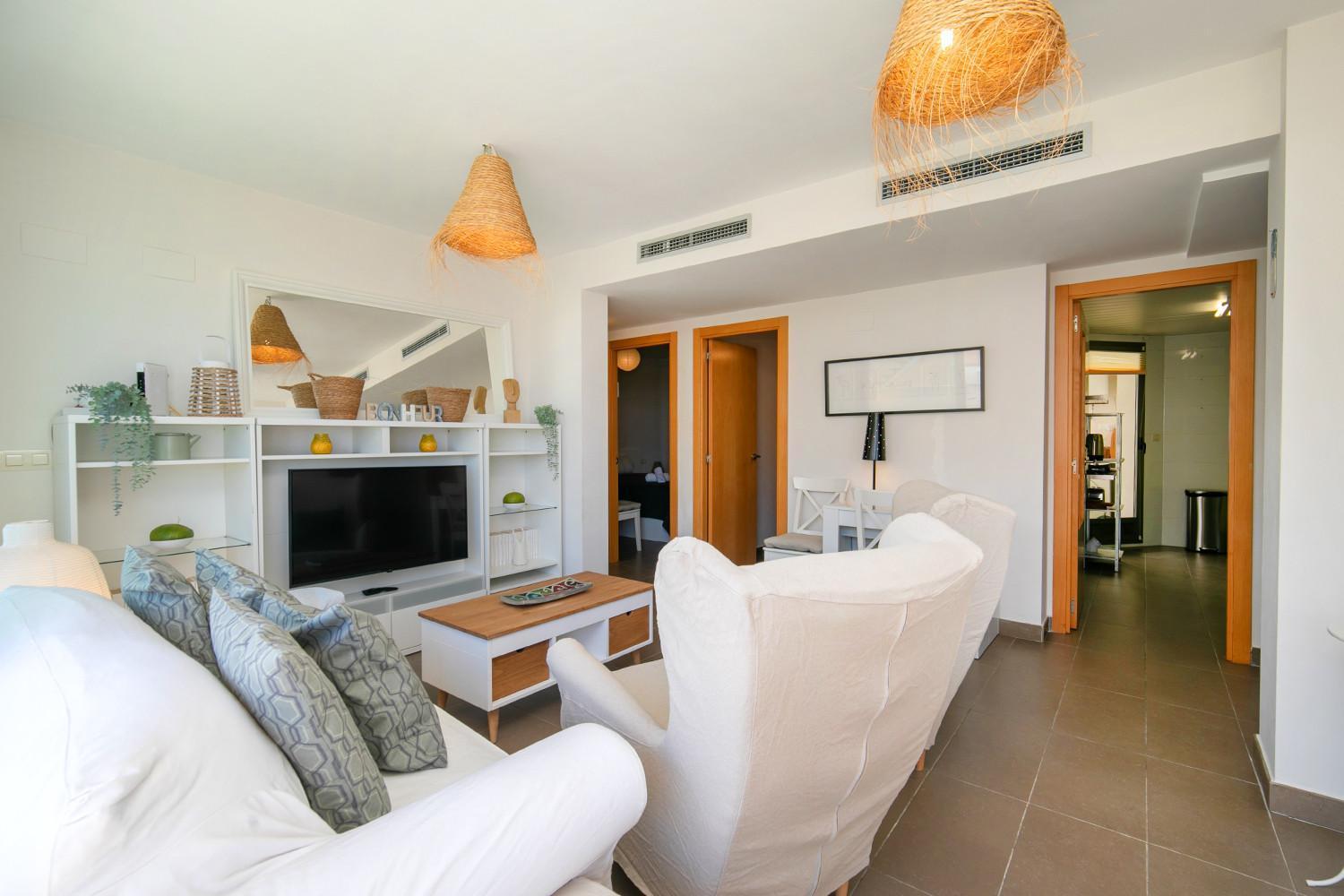 Apartamento Atico Borumbot 2-2-3-14