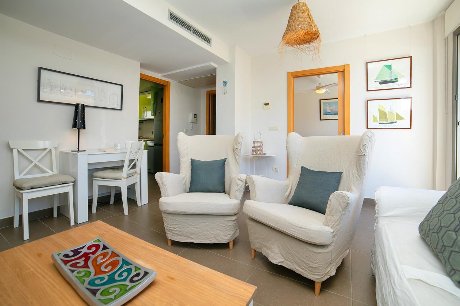 Apartamento Atico Borumbot 2-2-3-14 *