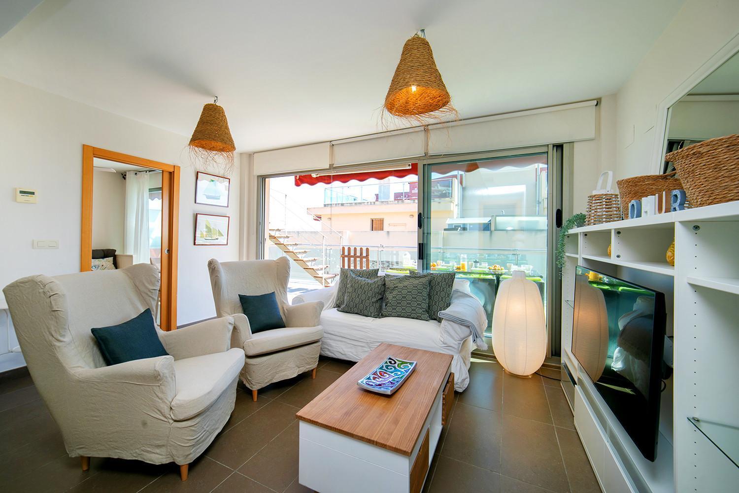 Atico Borumbot 2-2-3-14 Apartamento Calpe