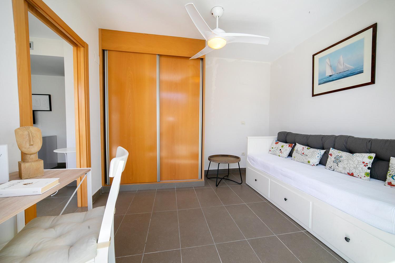 Apartamento Atico Borumbot 2-2-3-14 *