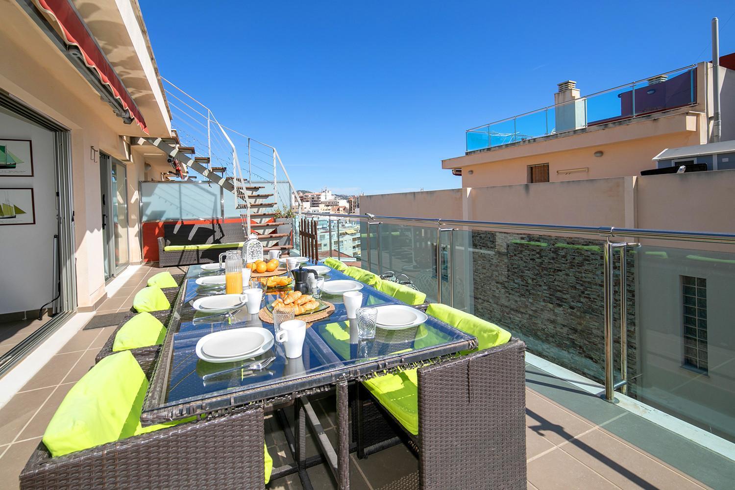 Atico Borumbot 2-2-3-14 Apartamento Calpe