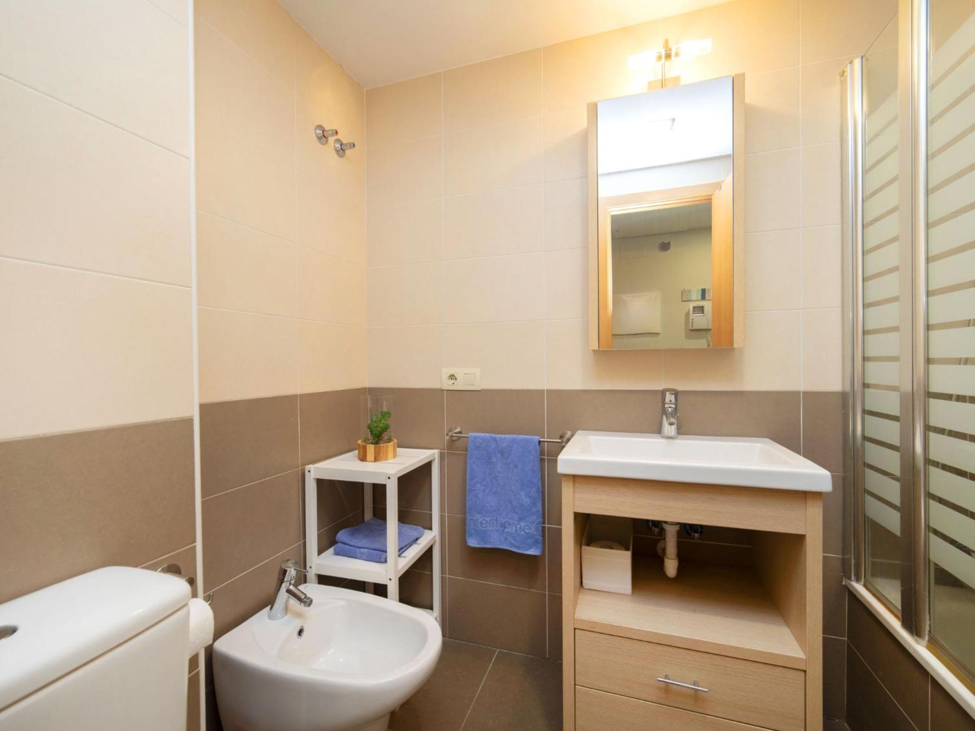 Apartamento Borumbot By Interhome Calpe