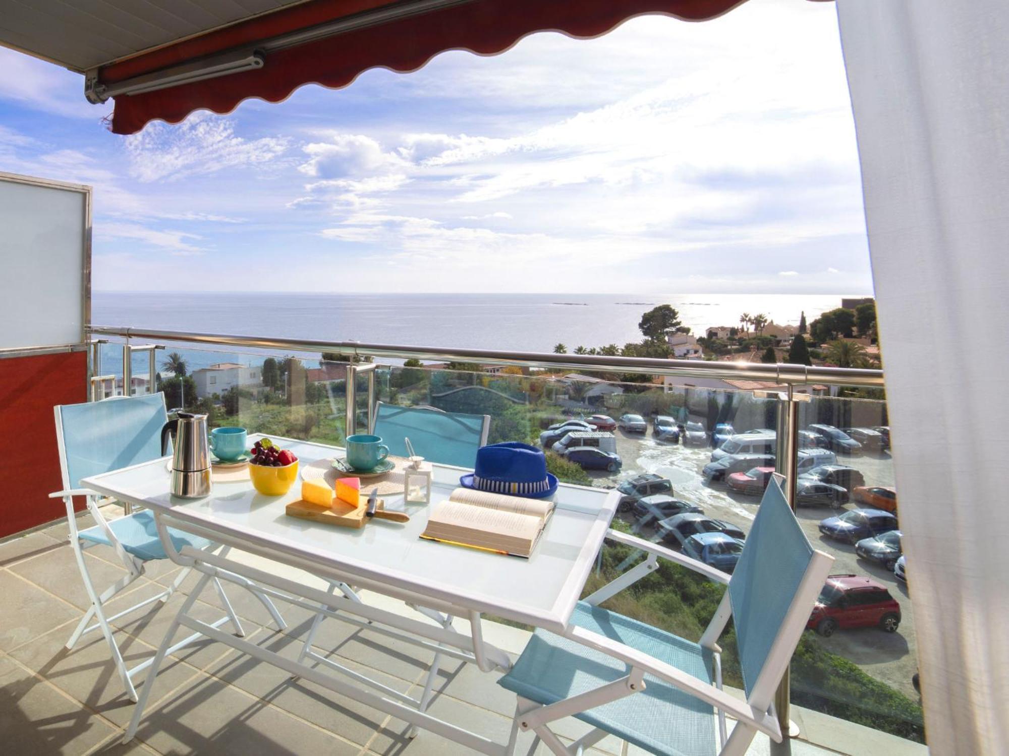 Apartamento Borumbot By Interhome Calpe