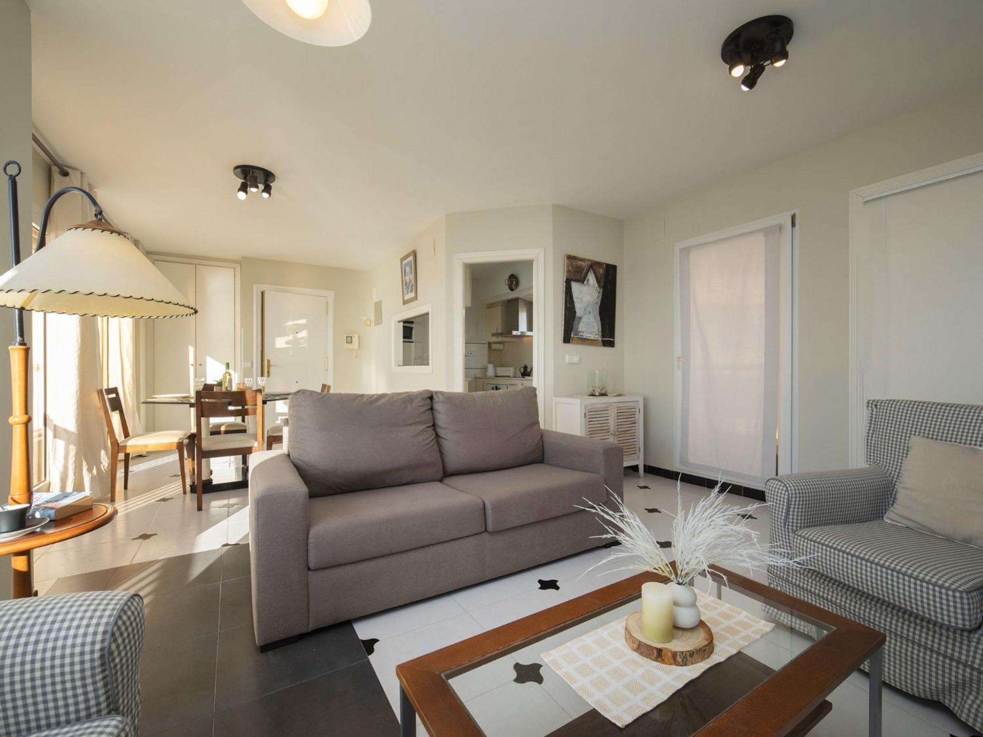 Les Roquetes By Interhome Apartment Calpe