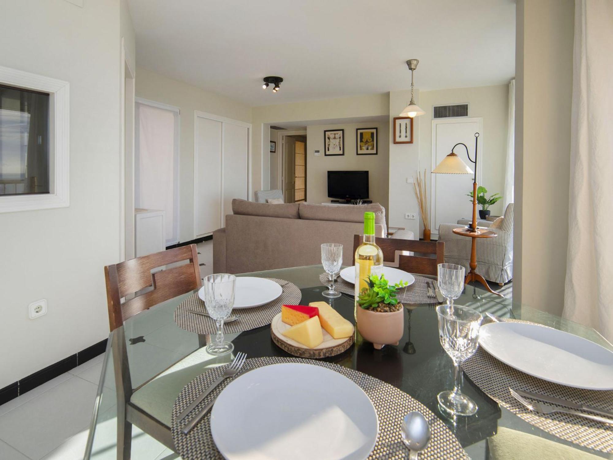 Les Roquetes By Interhome Apartment *