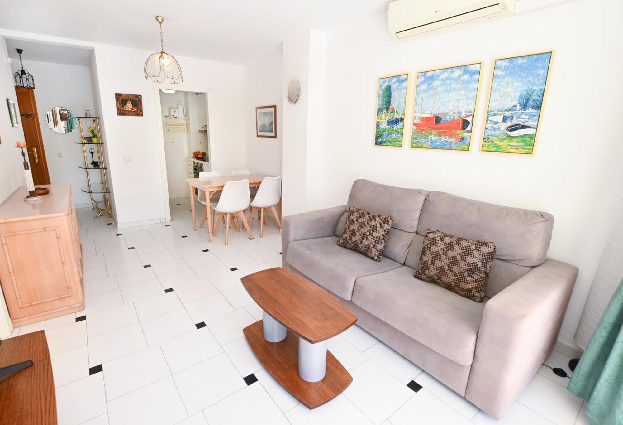 Edificio Apolo 7 Apartment
