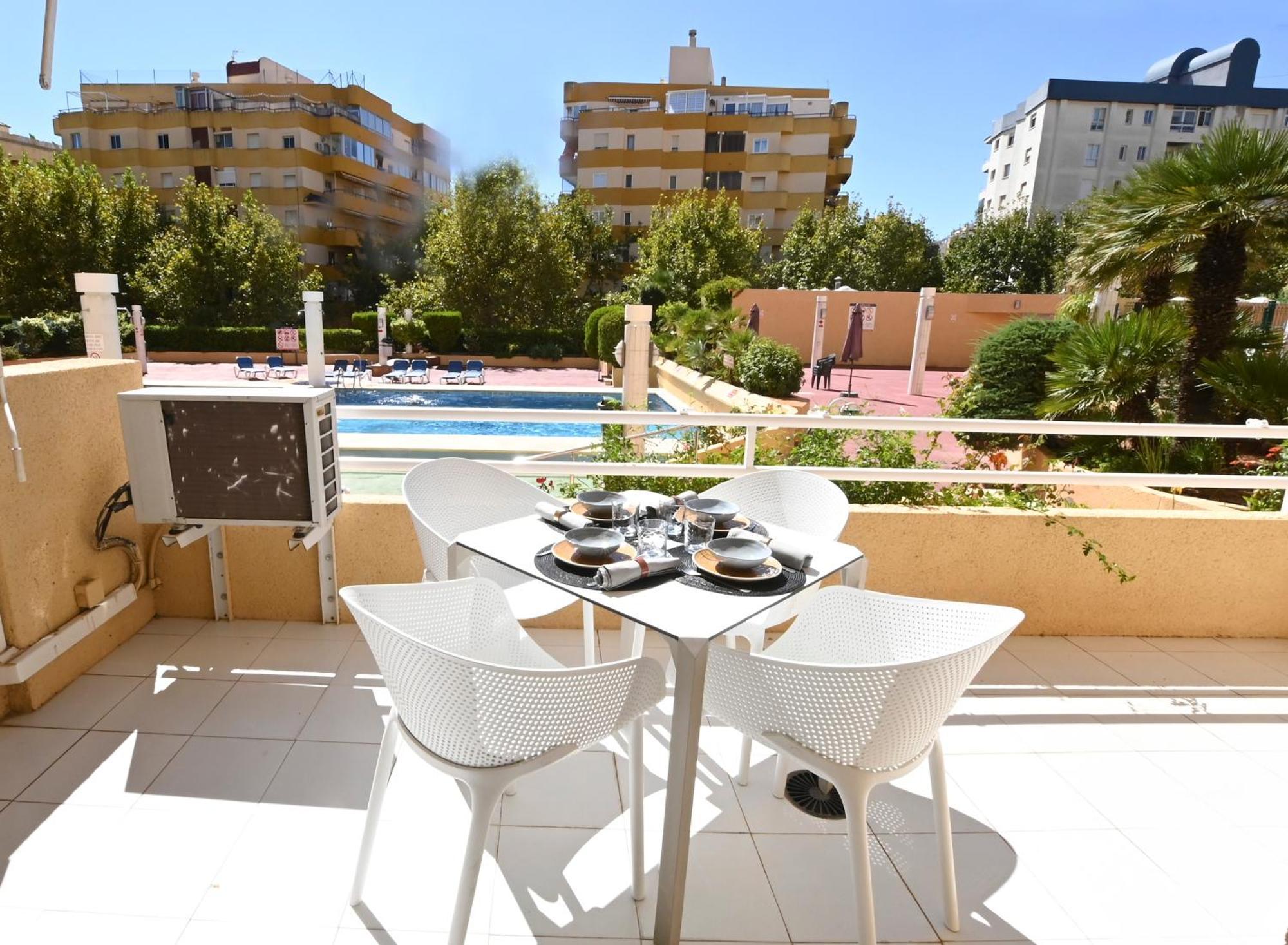 Apartment Edificio Apolo 7 *