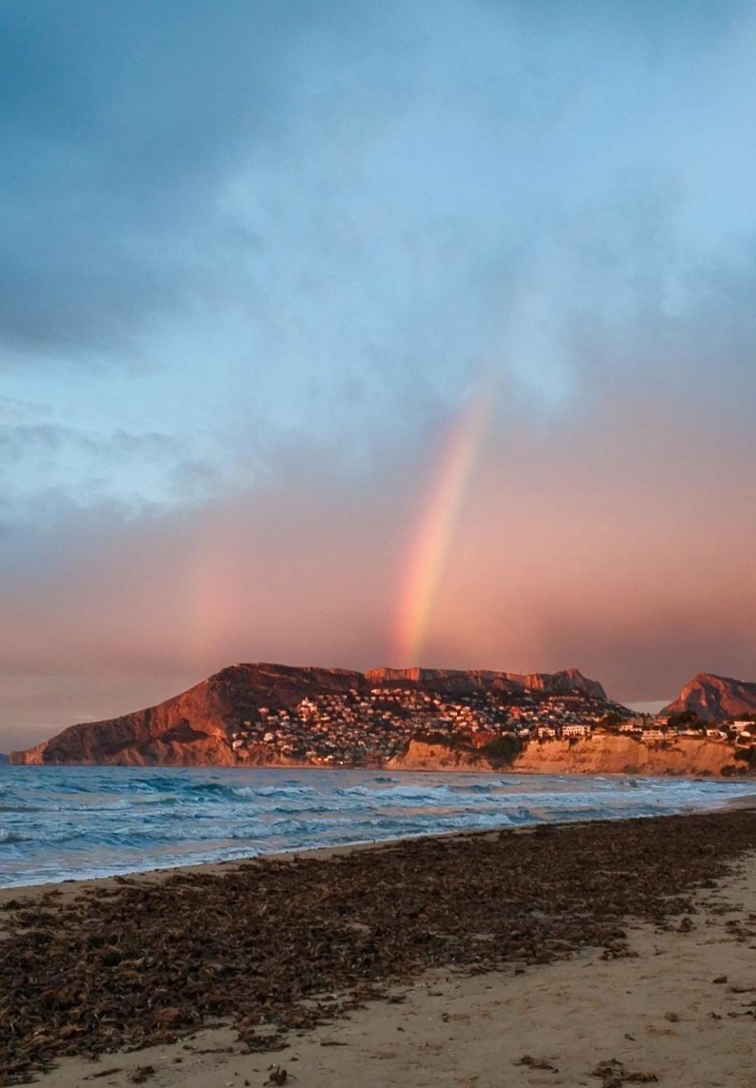 Apartamento Acogedor Mar Azul Calpe