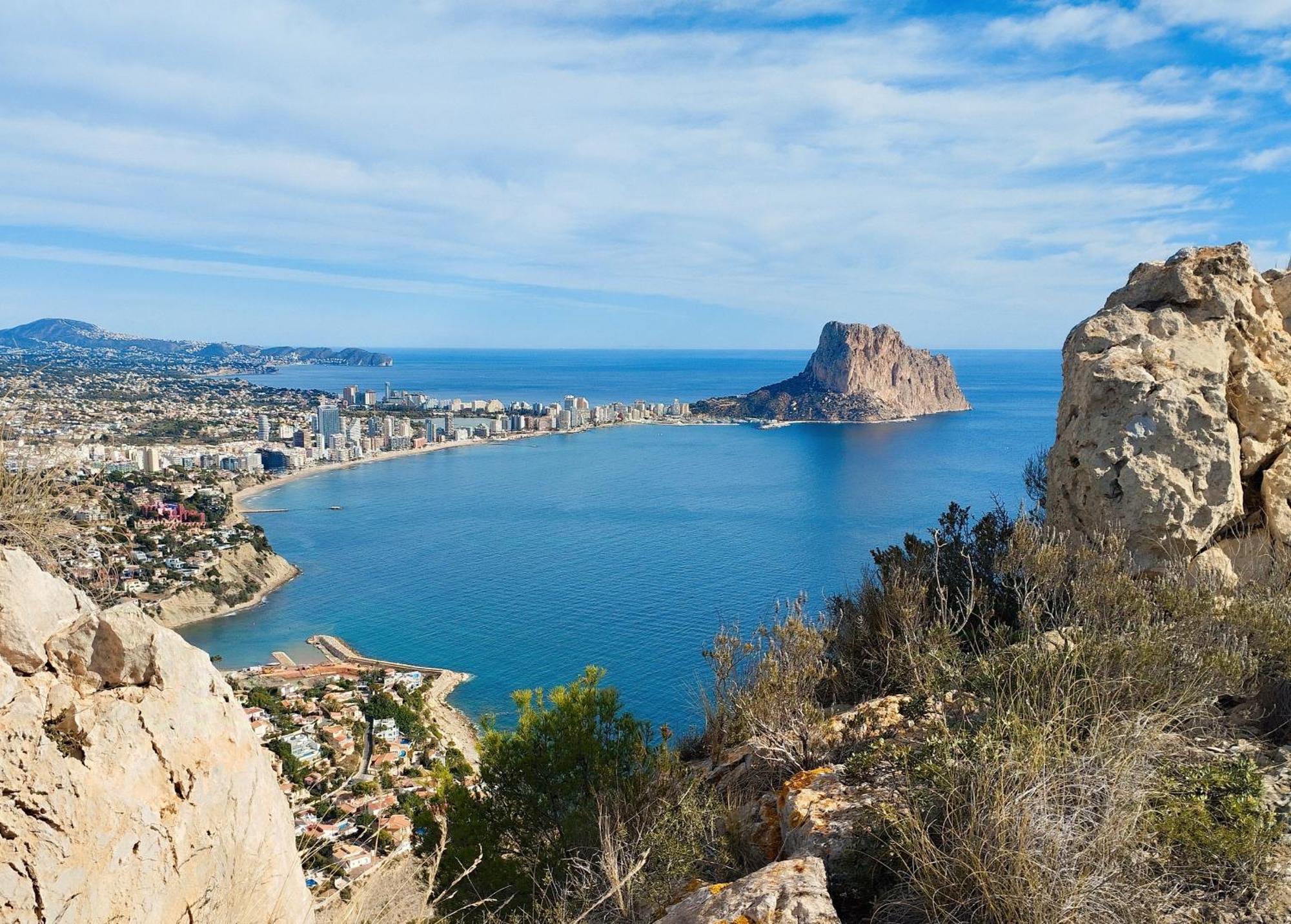 Acogedor Mar Azul Calpe