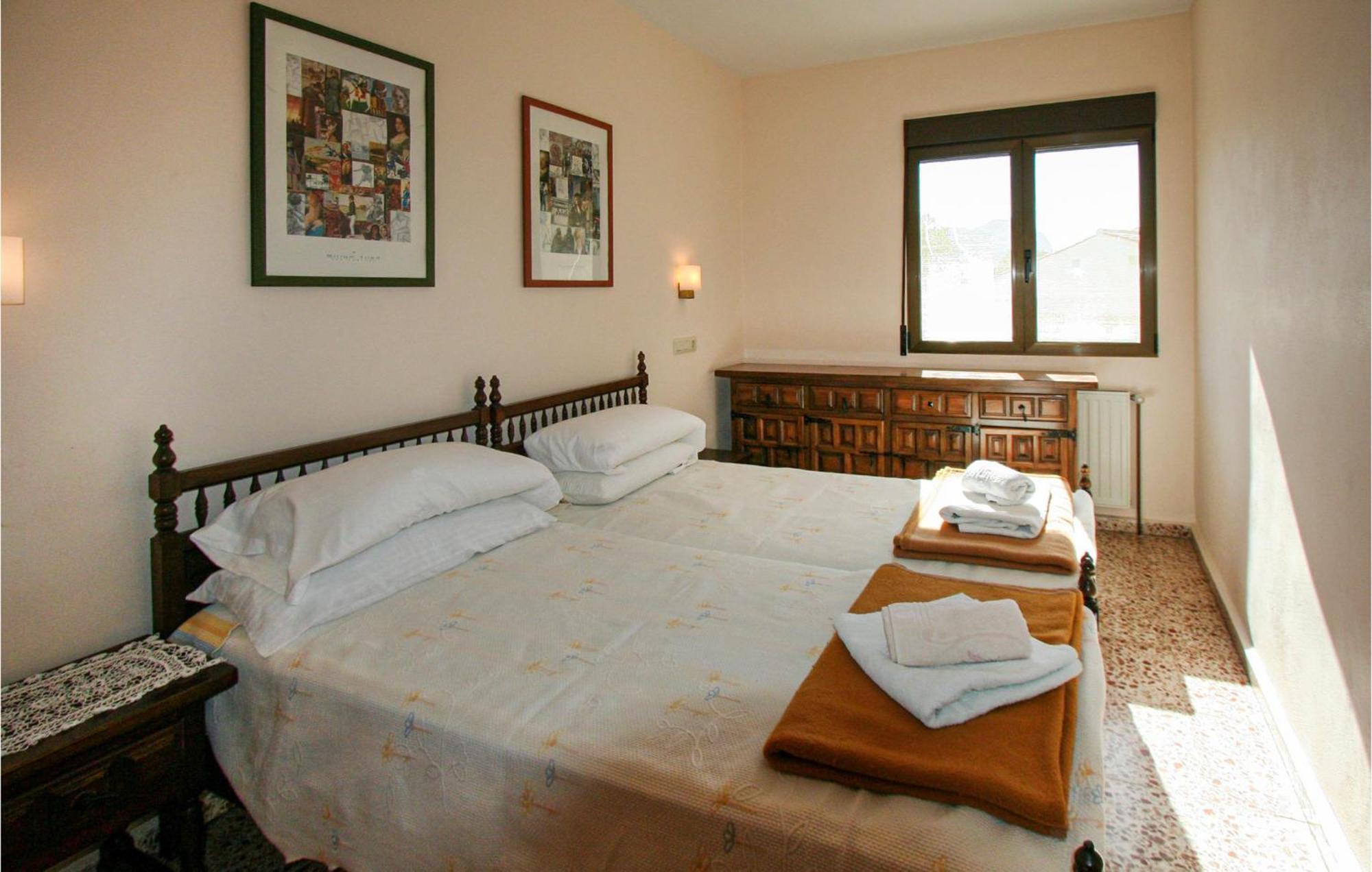Сasa de vacaciones Gorgeous In Calp With Kitchen