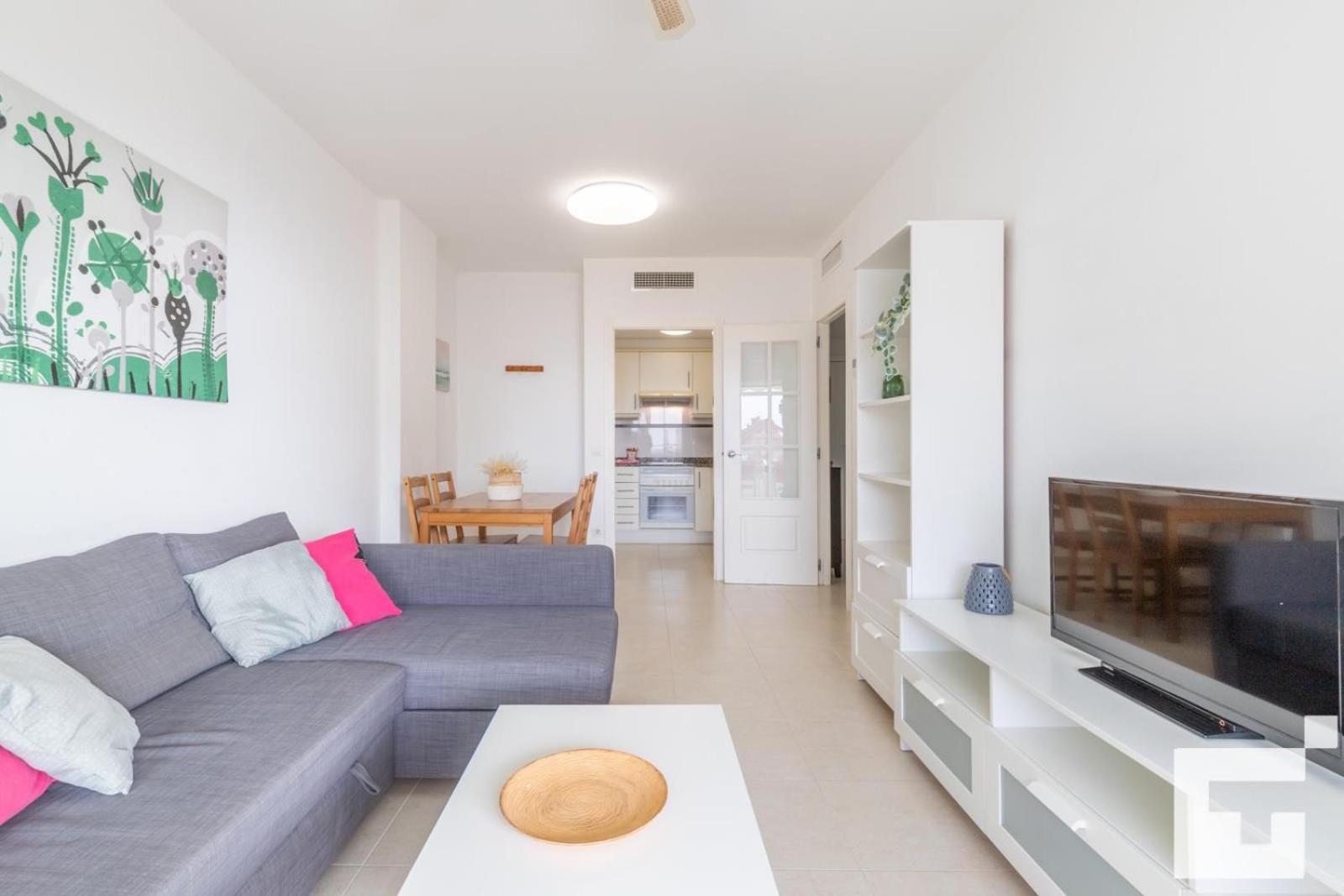 Apartamento Apolo Xviii 41 - Grupo Turis