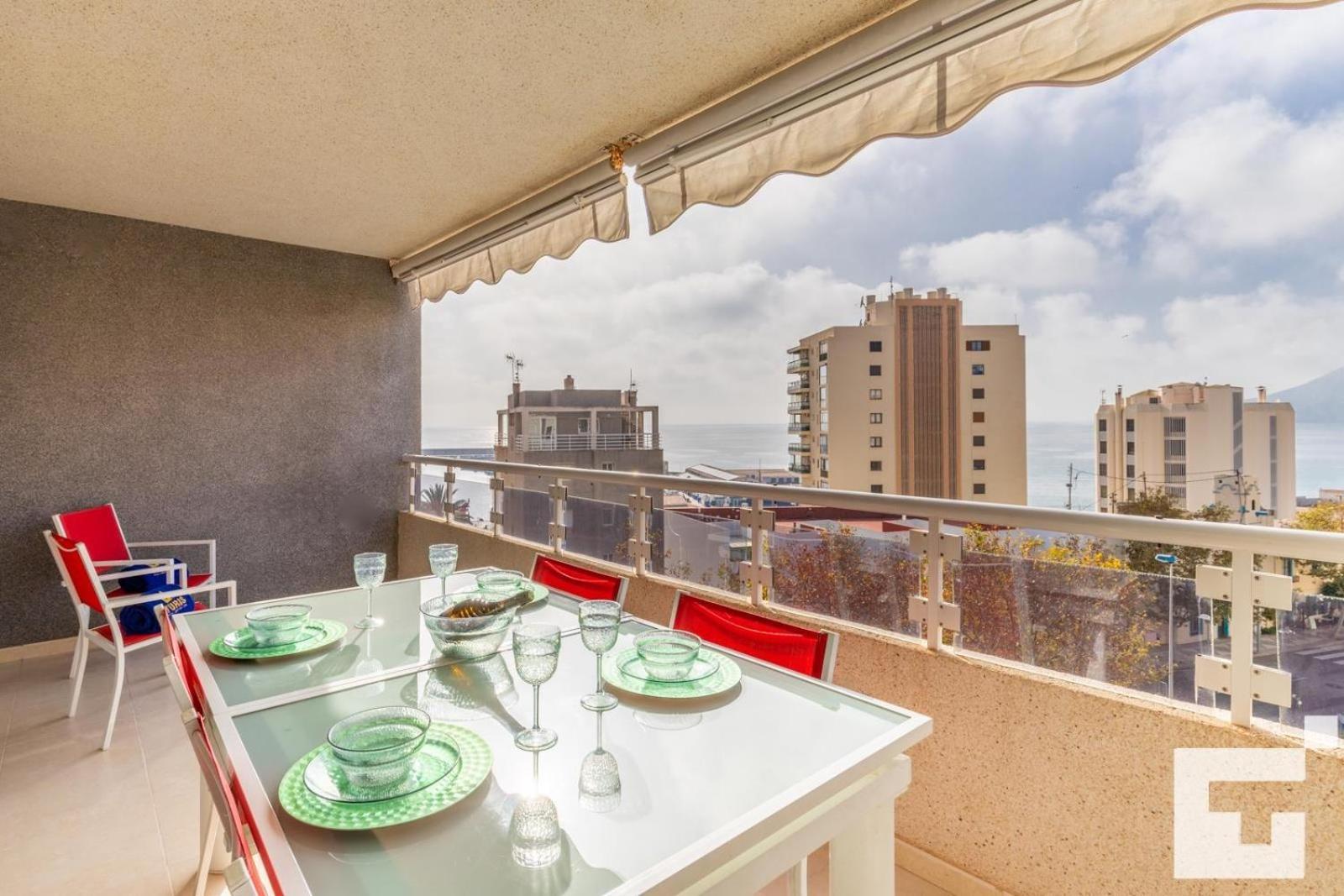 Apartamento Apolo Xviii 41 - Grupo Turis *