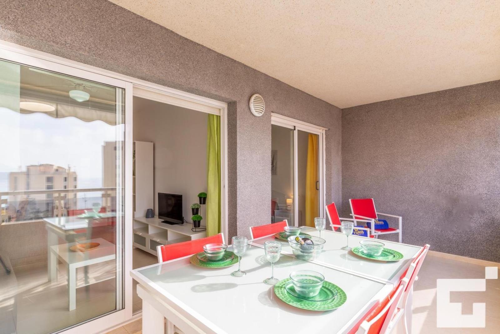 Apolo Xviii 41 - Grupo Turis Apartamento Calpe