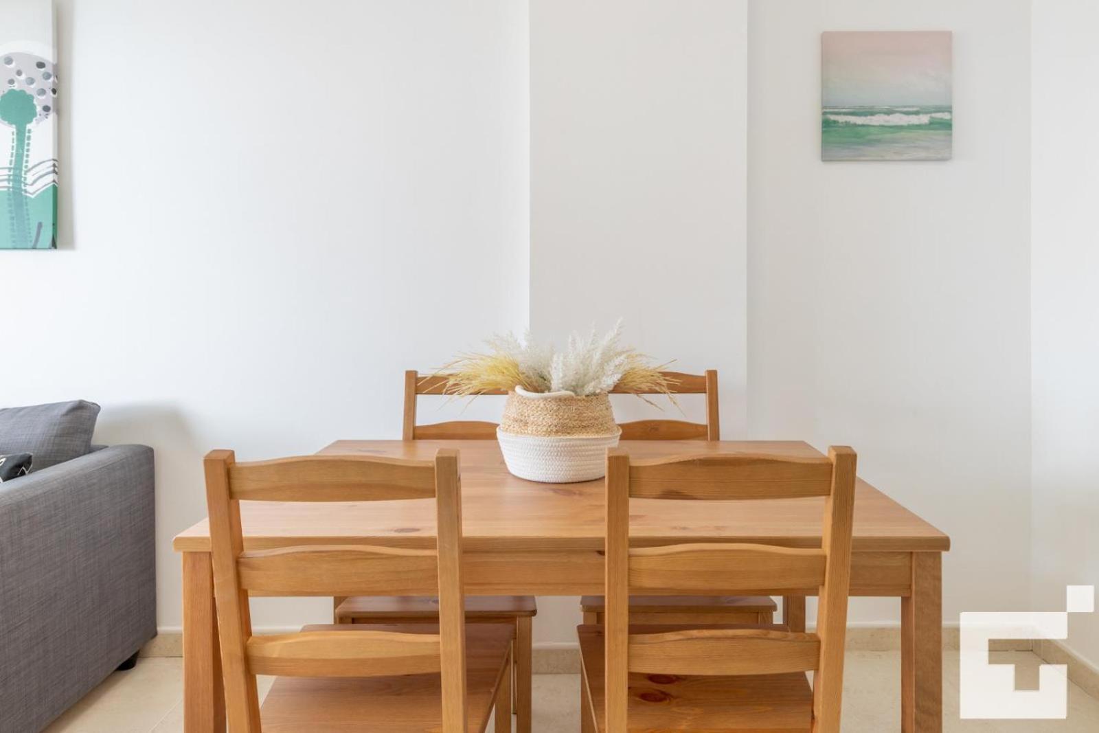 Apartamento Apolo Xviii 41 - Grupo Turis Calpe