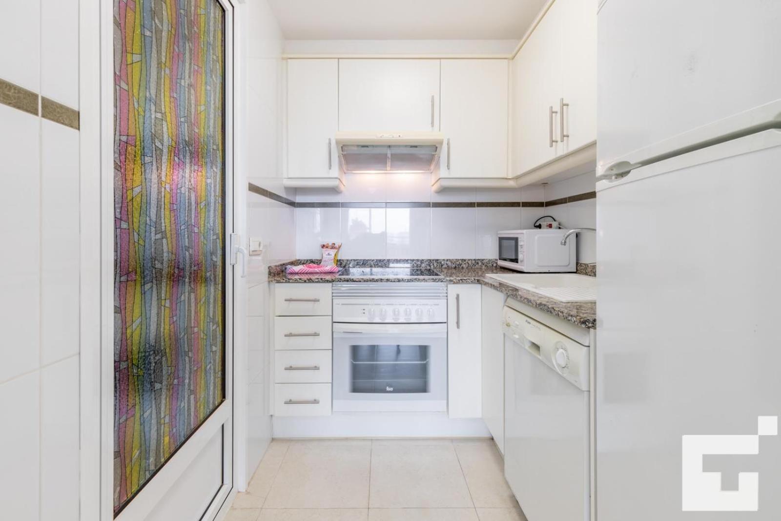 Apartamento Apolo Xviii 41 - Grupo Turis
