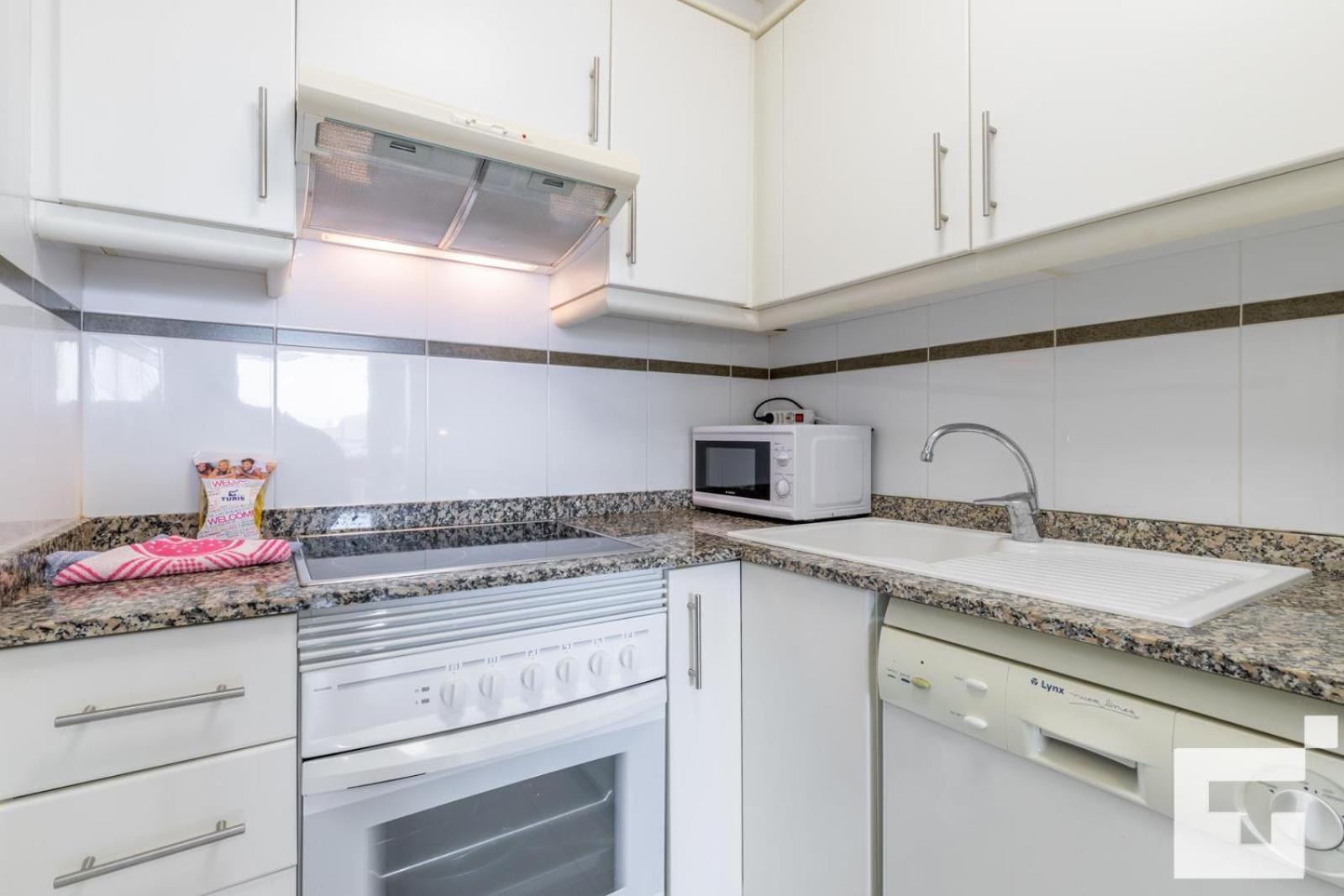 Apolo Xviii 41 - Grupo Turis Apartamento Calpe
