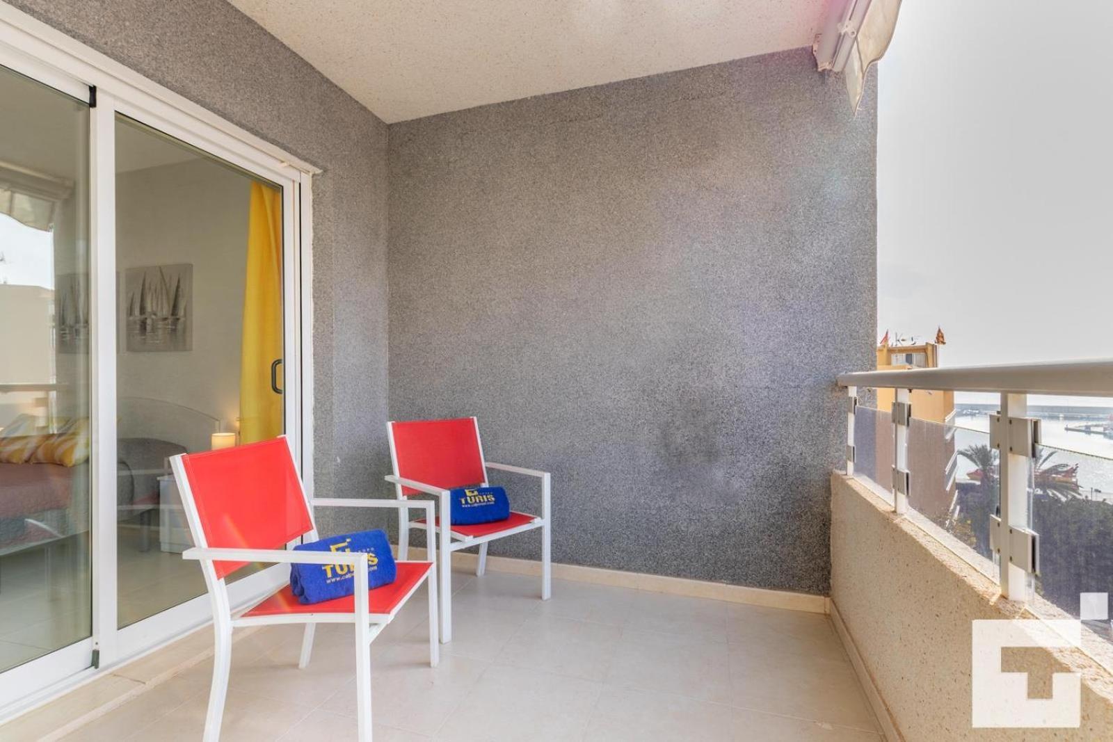 Apartment Apolo Xviii 41 - Grupo Turis Calpe